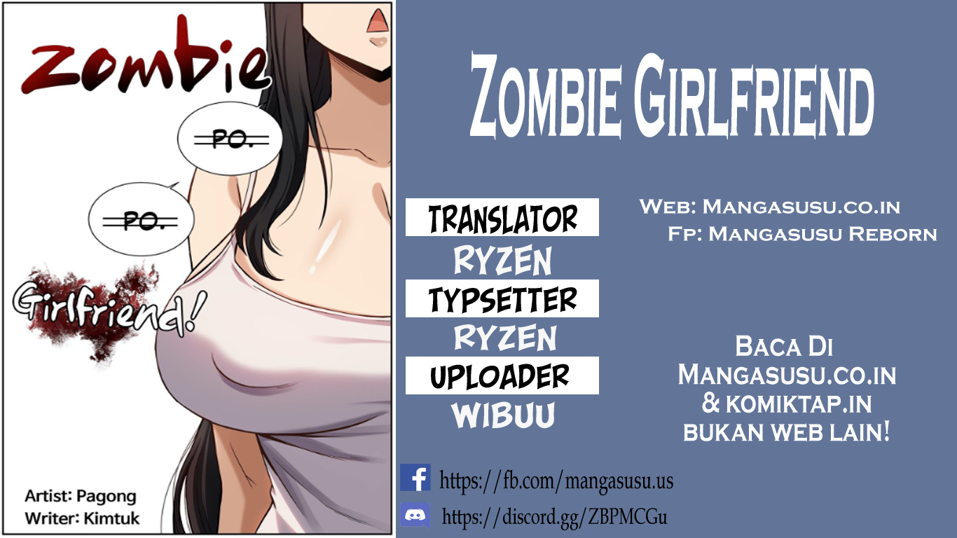 Girlfriend Zombie - Chapter 8 1 Girlfriend Zombie - Chapter 8 1