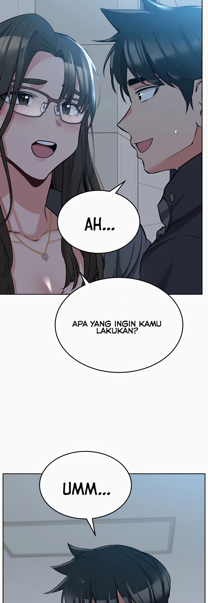 Keep It a Secret From Your Mother! - Chapter 8 38