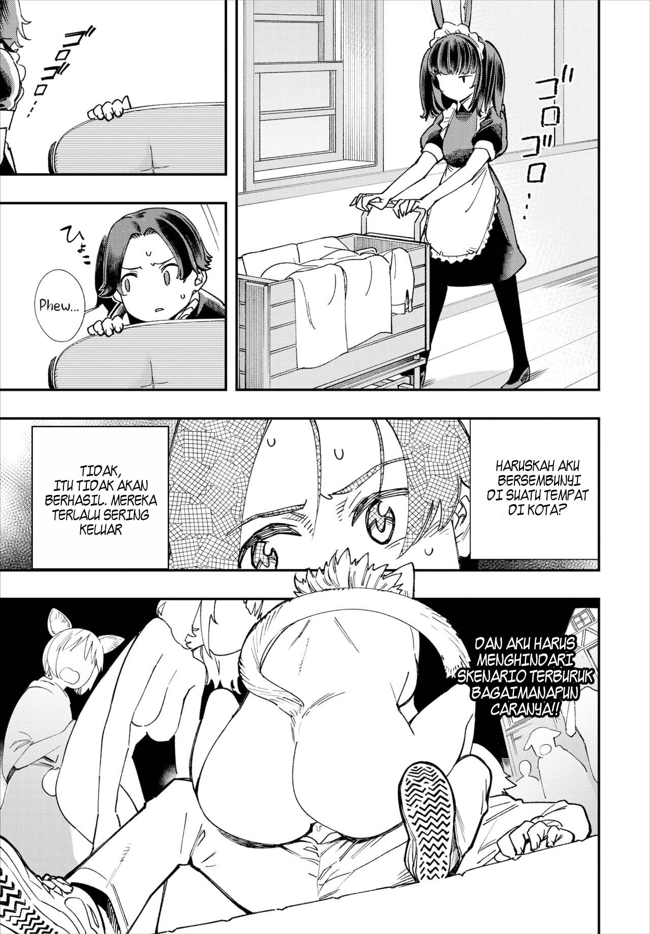 Kono Isekai ni wa 18-kin wa Sonzai Shimasen! - Chapter 8 8