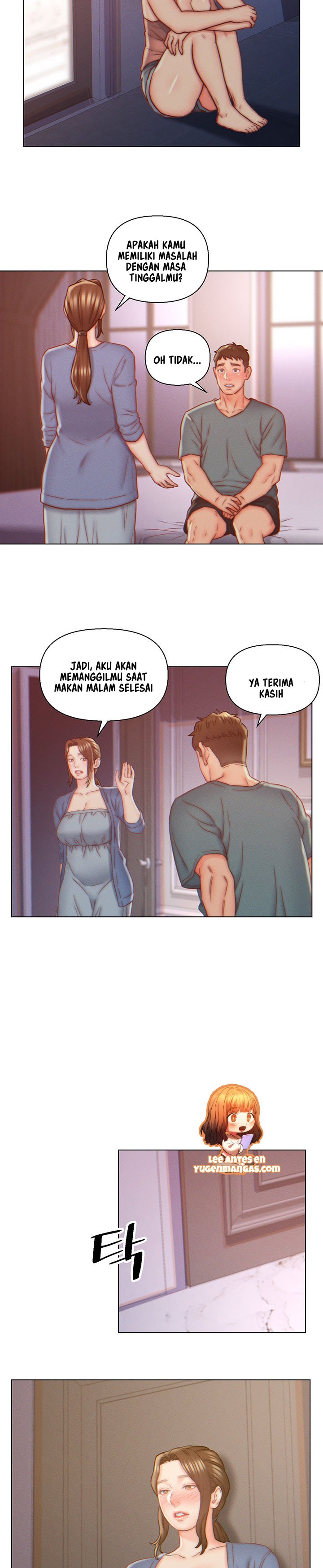 Daryl Son In Law - Chapter 8 8
