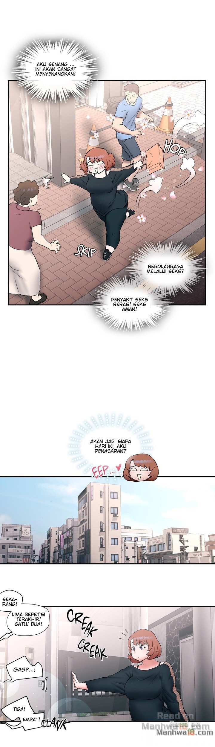 Sexercise - Chapter 8 18