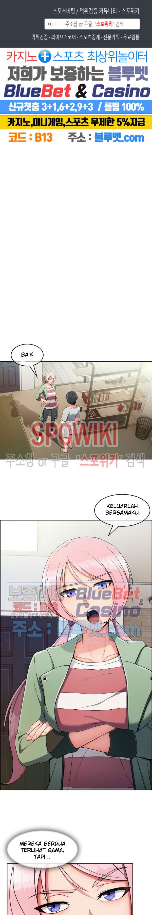 Suspicious Boarding House - Chapter 8 1