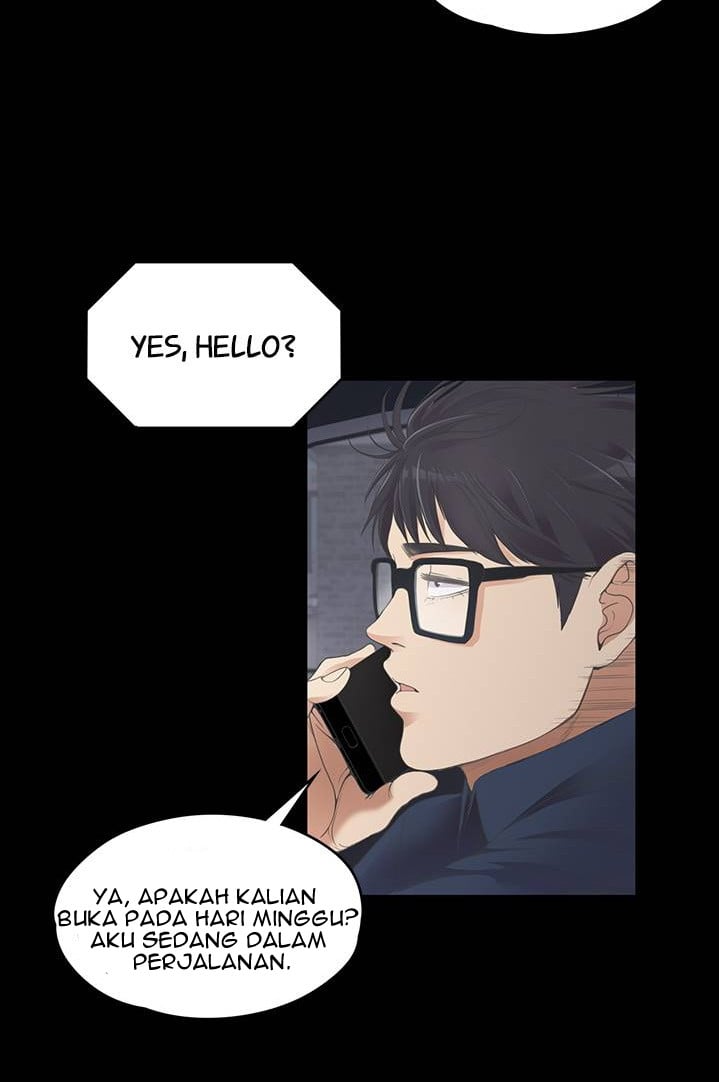 Gangnam Romance - Chapter 8 33