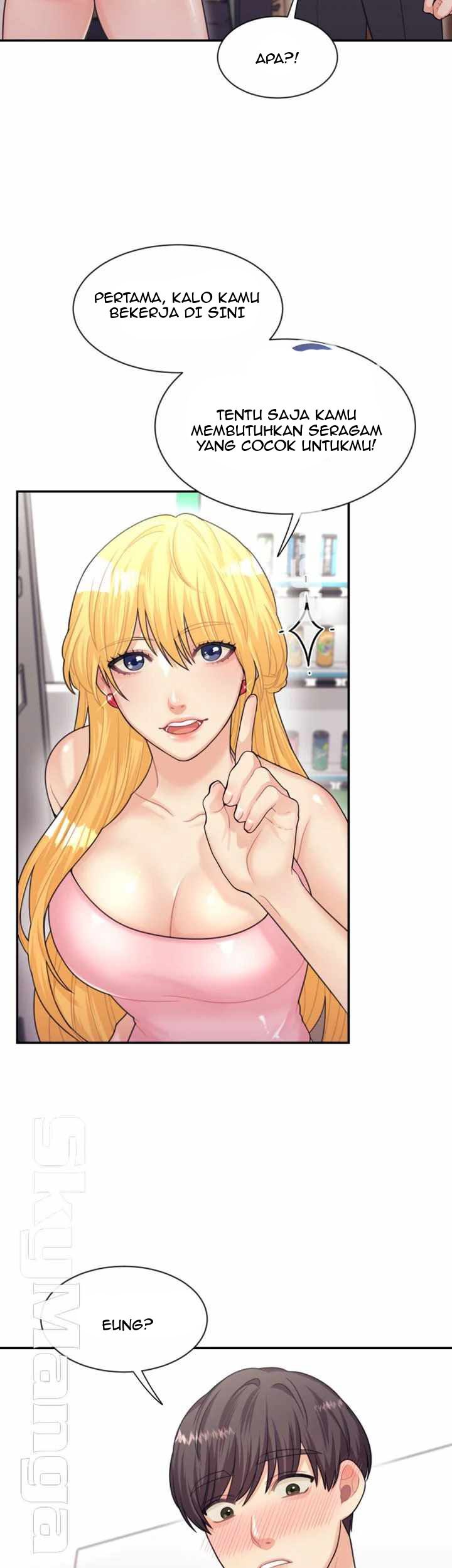 Public Bathhouse - Chapter 8 7