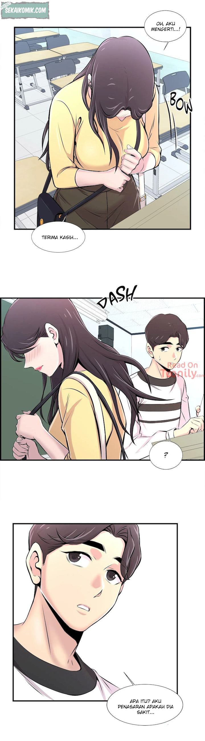 Cram School Scandal - Chapter 8 8
