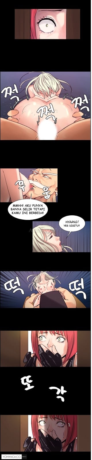 Woodman Dyeon - Chapter 8 4
