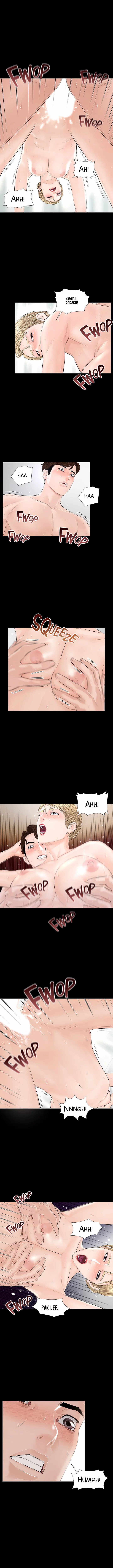 Blazing Sun - Chapter 8 8