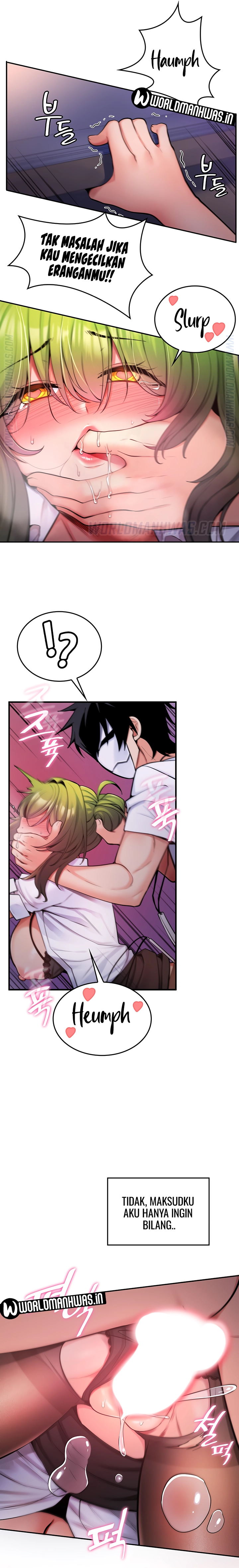 Yggdrasil Inssa - Chapter 8 24