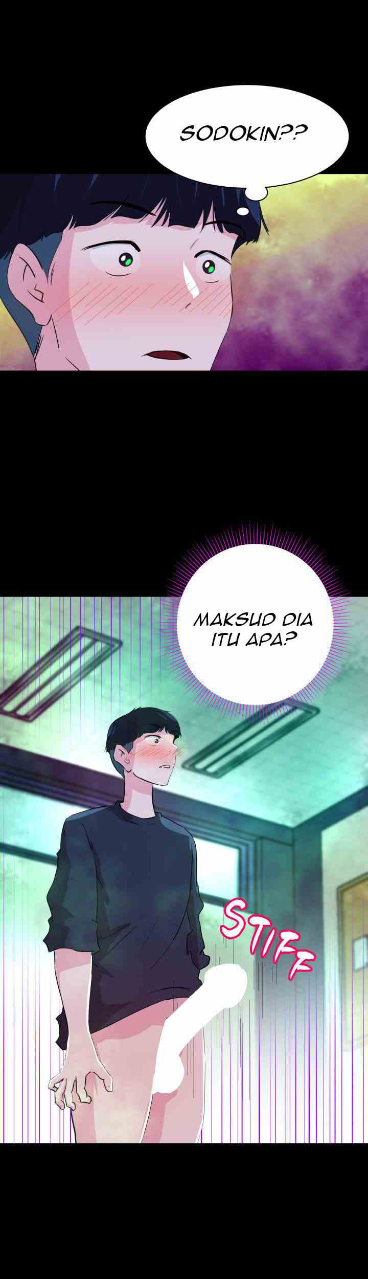 My Roommate is a Succubus - Chapter 8 36