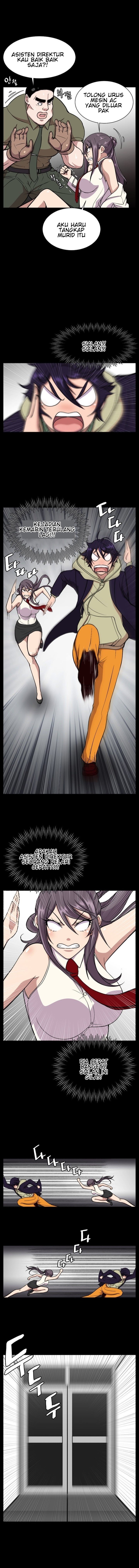 Love Academy - Chapter 8 9