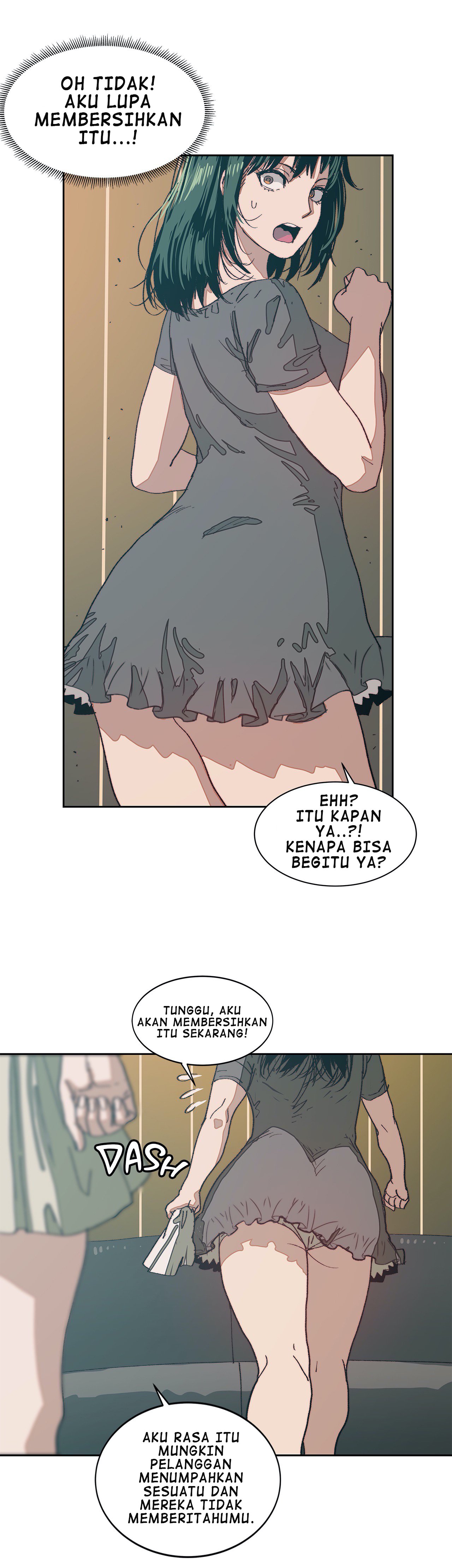 Desire to Kill - Chapter 8 11