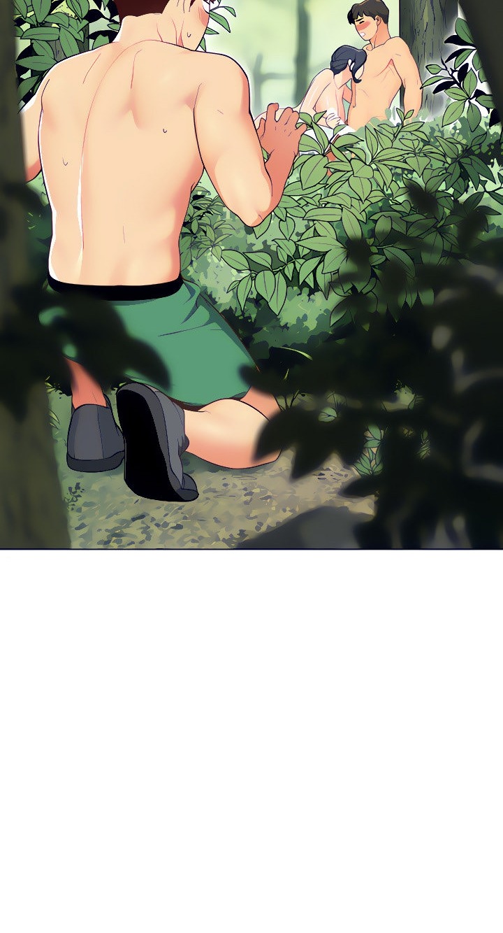 A Good Day to Camp - Chapter 8 9