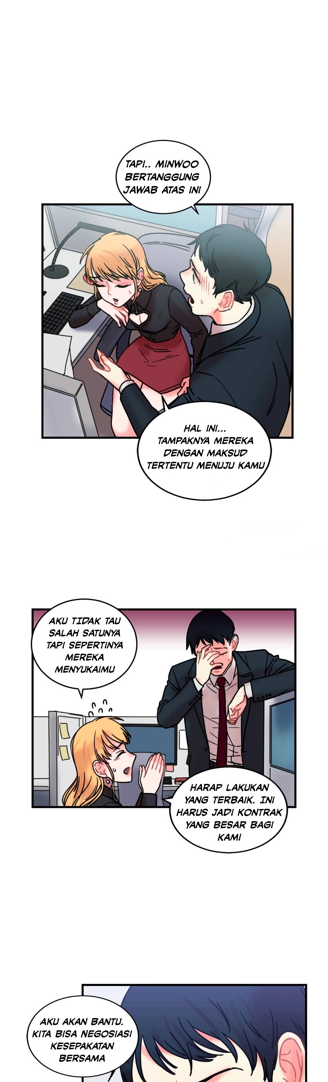 Tie Me Up - Chapter 8 20