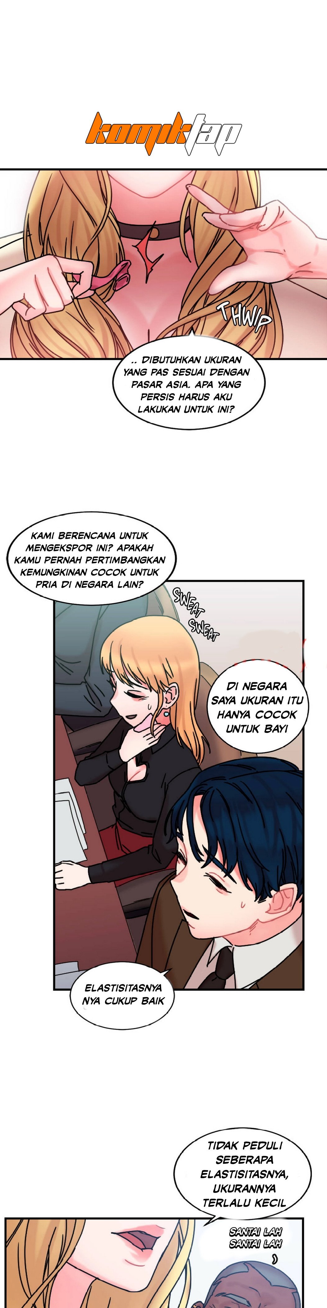 Tie Me Up - Chapter 8 12