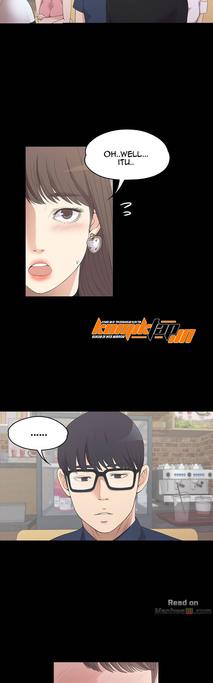 Gangnam Romance - Chapter 8 12