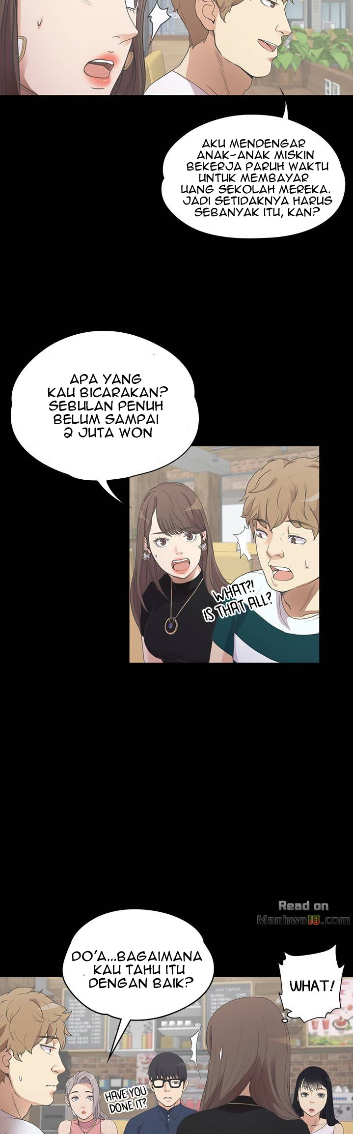 Gangnam Romance - Chapter 8 11