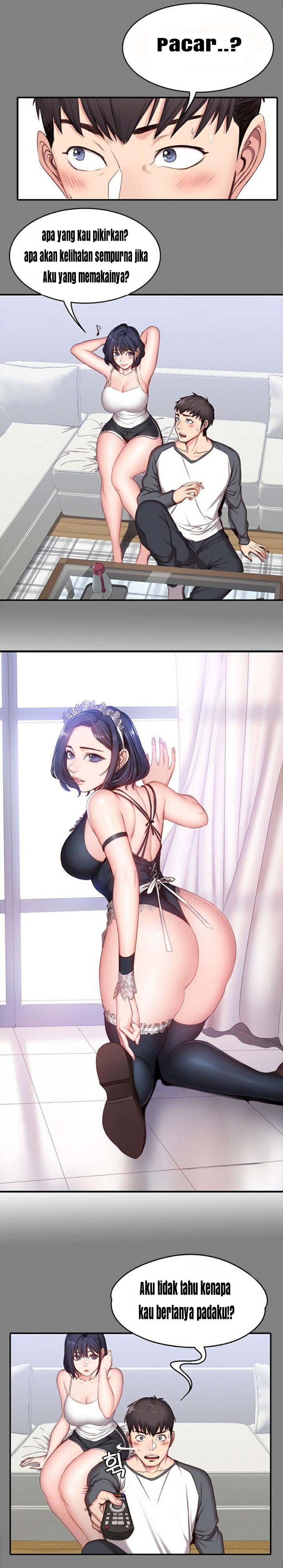 Fitness (G.HO) - Chapter 8 9
