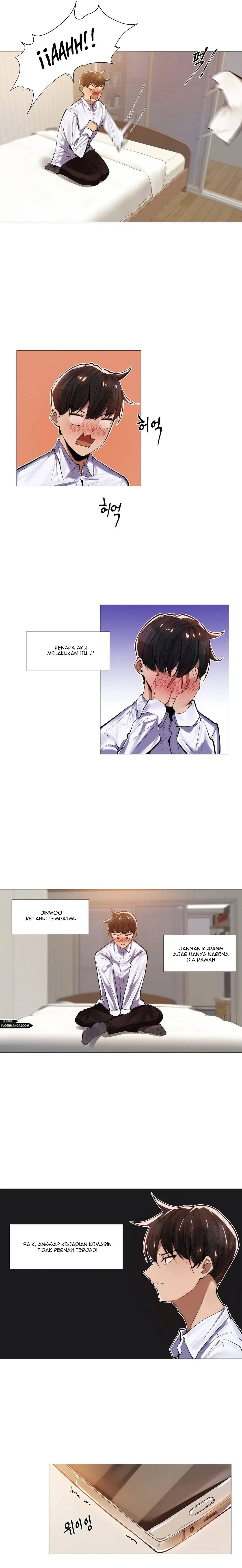You&#8217;ve Finished Working - Chapter 8 9