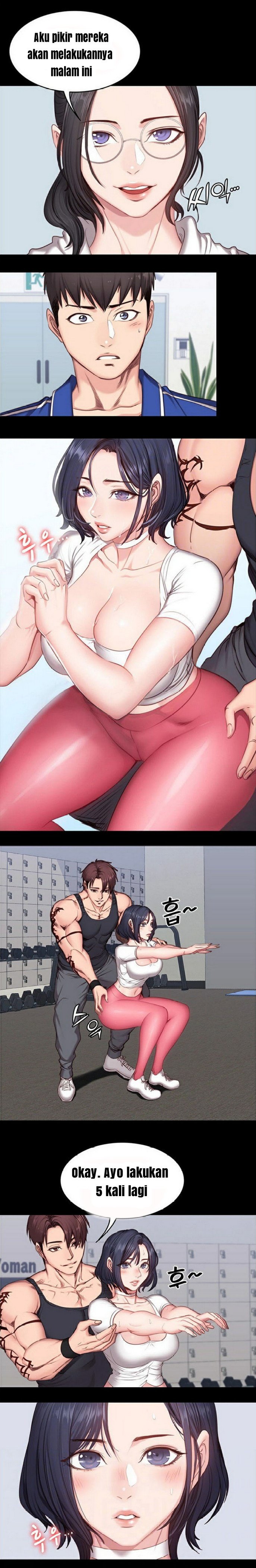 Fitness (G.HO) - Chapter 8 4