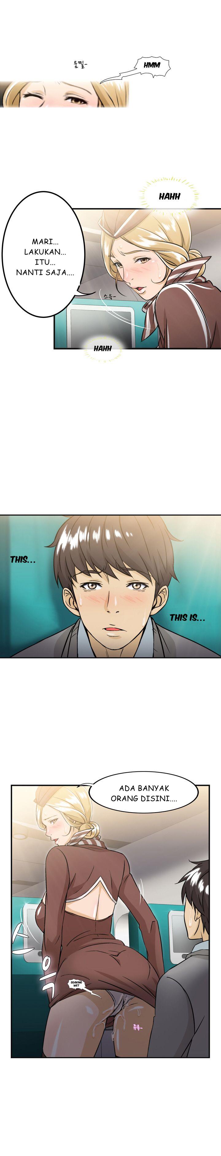 Seductive Uniform - Chapter 8 21 Seductive Uniform - Chapter 8 21