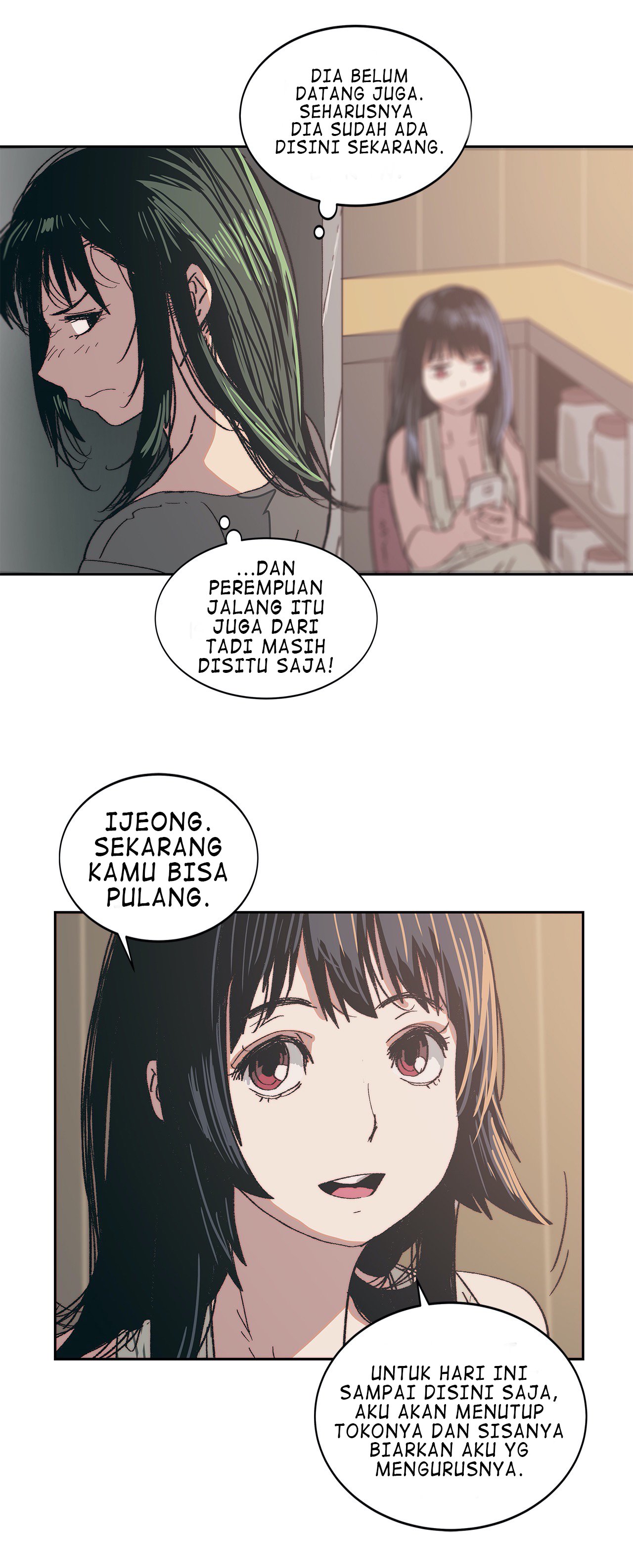 Desire to Kill - Chapter 8 30