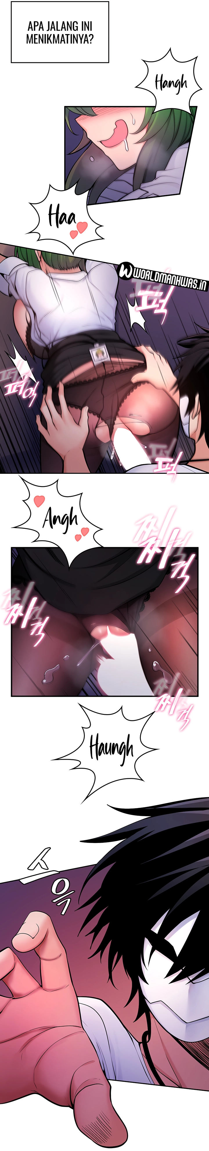 Yggdrasil Inssa - Chapter 8 21