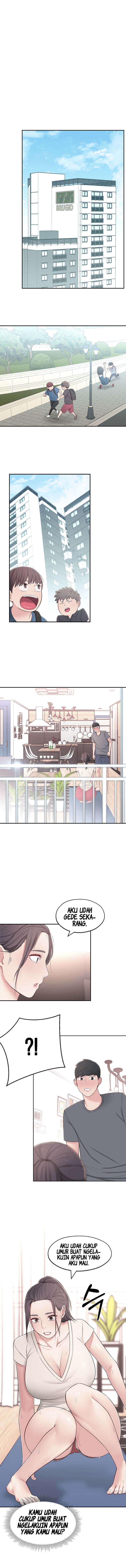 A Knowing Sister - Chapter 8 6