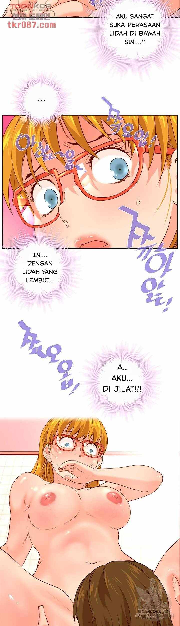 Cum in New Employee - Chapter 8 27