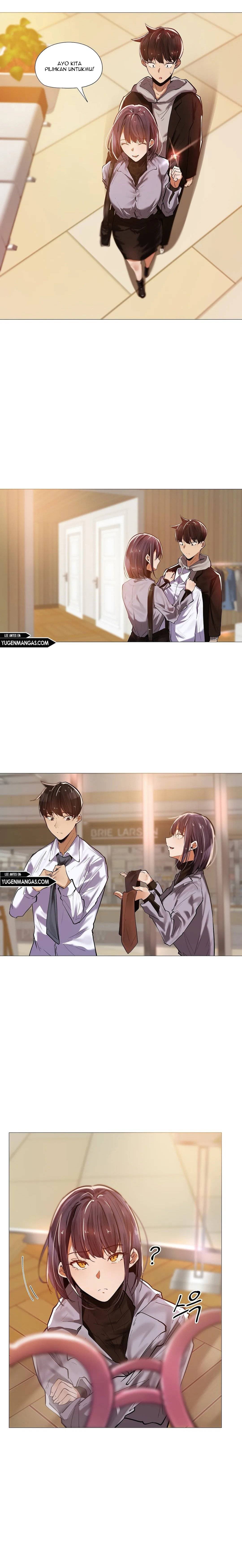 You&#8217;ve Finished Working - Chapter 8 22