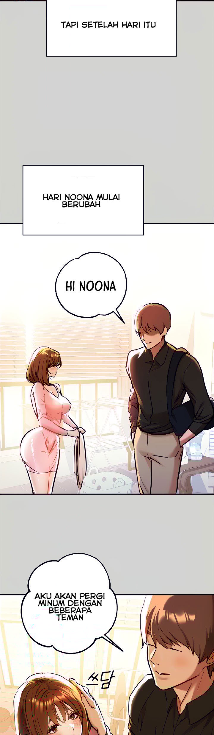My Landlady Noona - Chapter 8 6