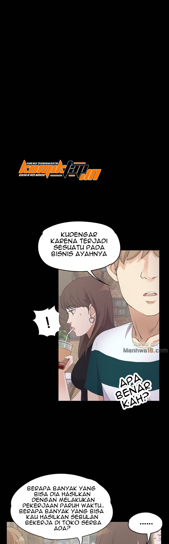 Gangnam Romance - Chapter 8 9