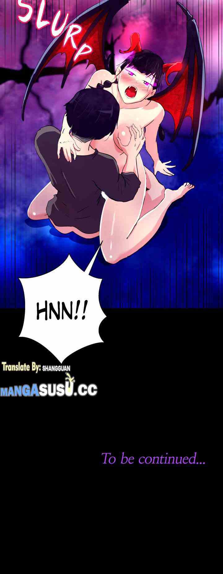 My Roommate is a Succubus - Chapter 8 54