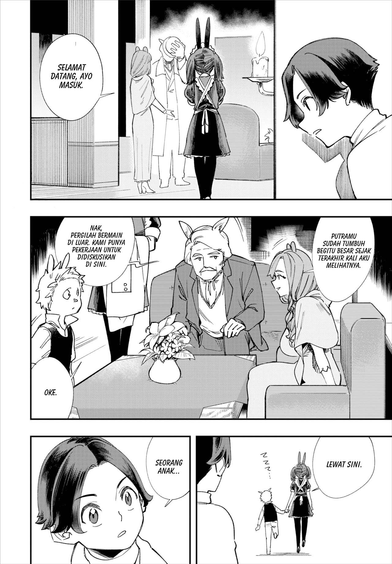 Kono Isekai ni wa 18-kin wa Sonzai Shimasen! - Chapter 8 9