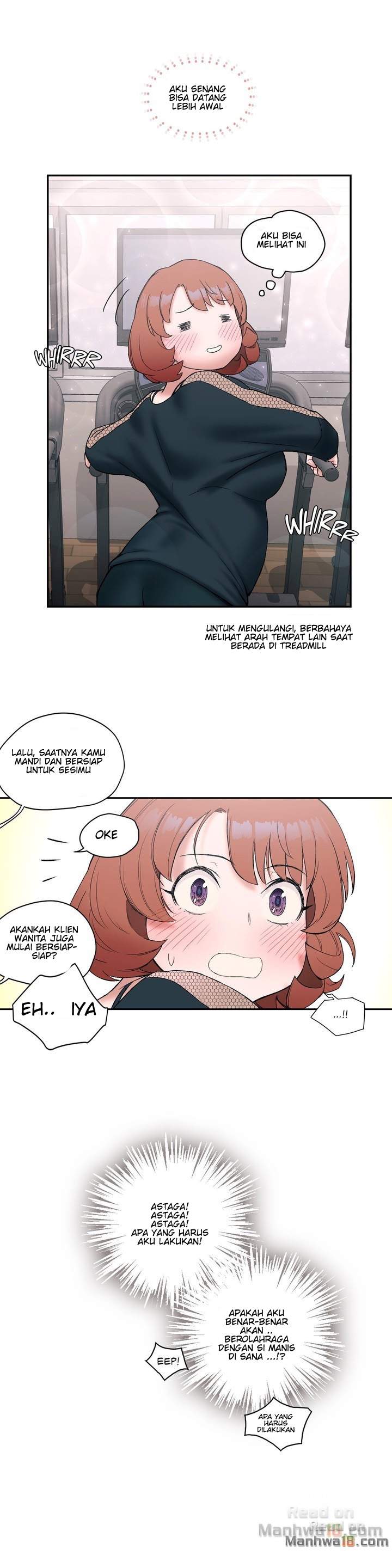 Sexercise - Chapter 8 23
