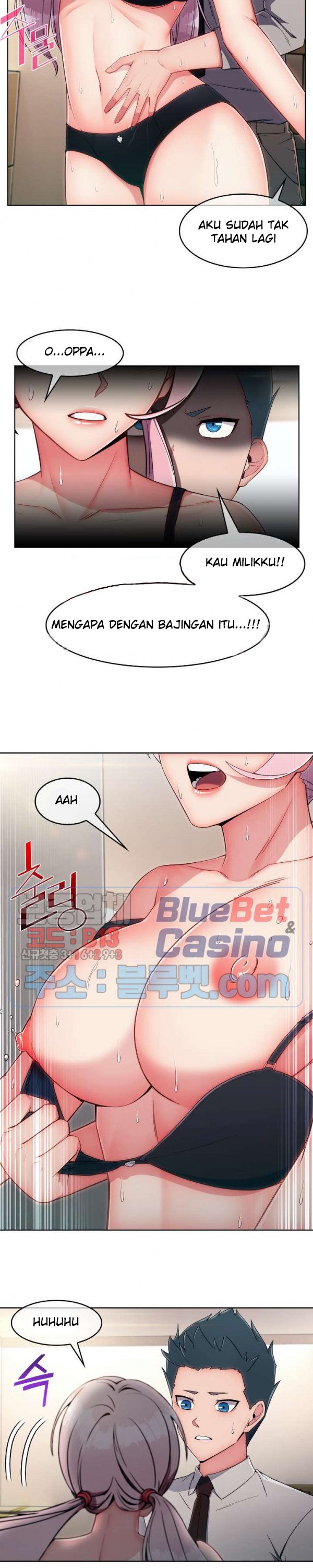 Suspicious Boarding House - Chapter 8 11