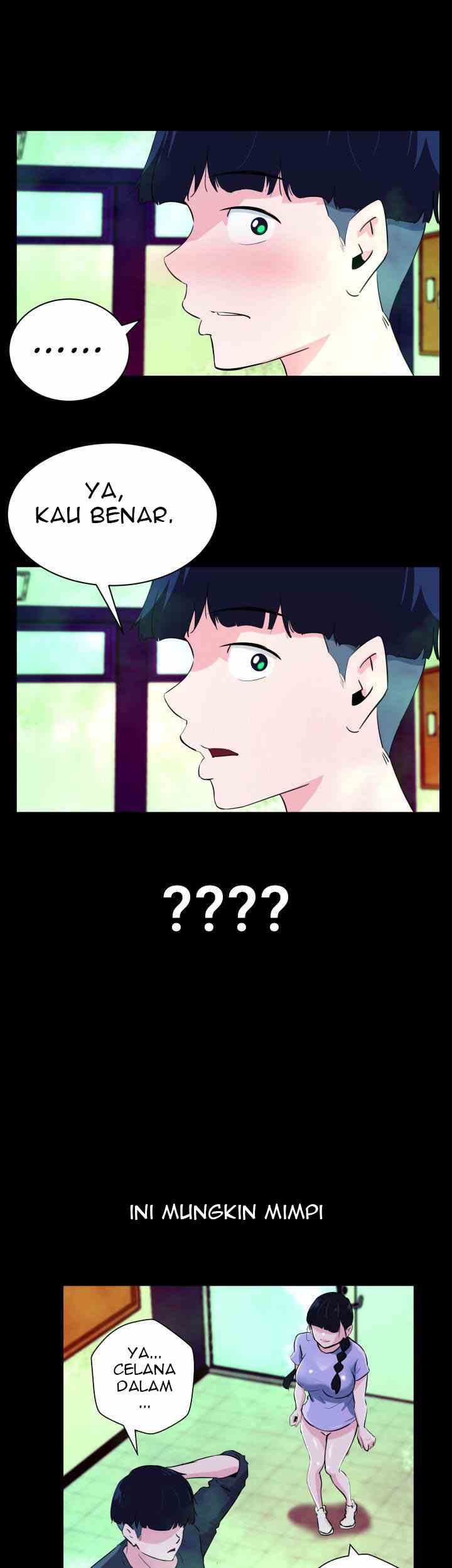 My Roommate is a Succubus - Chapter 8 39