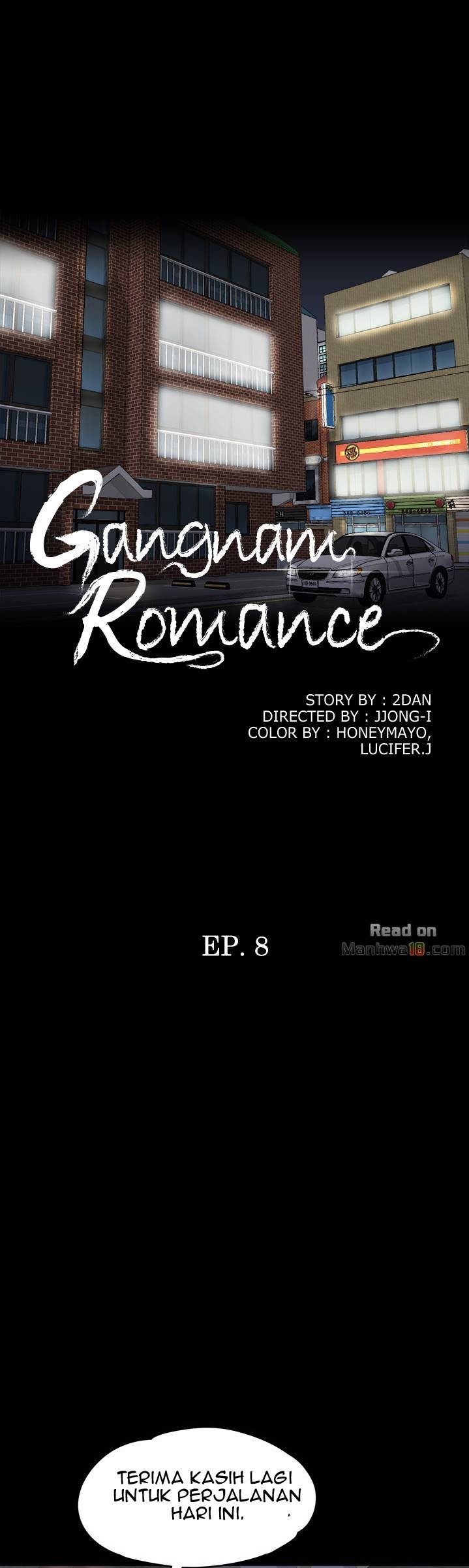 Gangnam Romance - Chapter 8 26