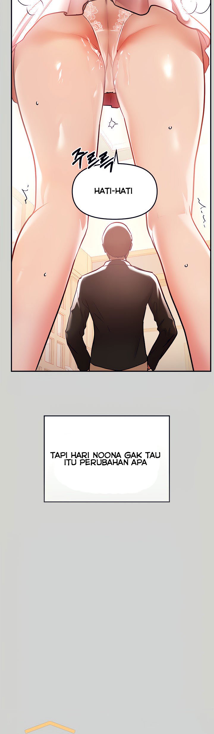 My Landlady Noona - Chapter 8 8
