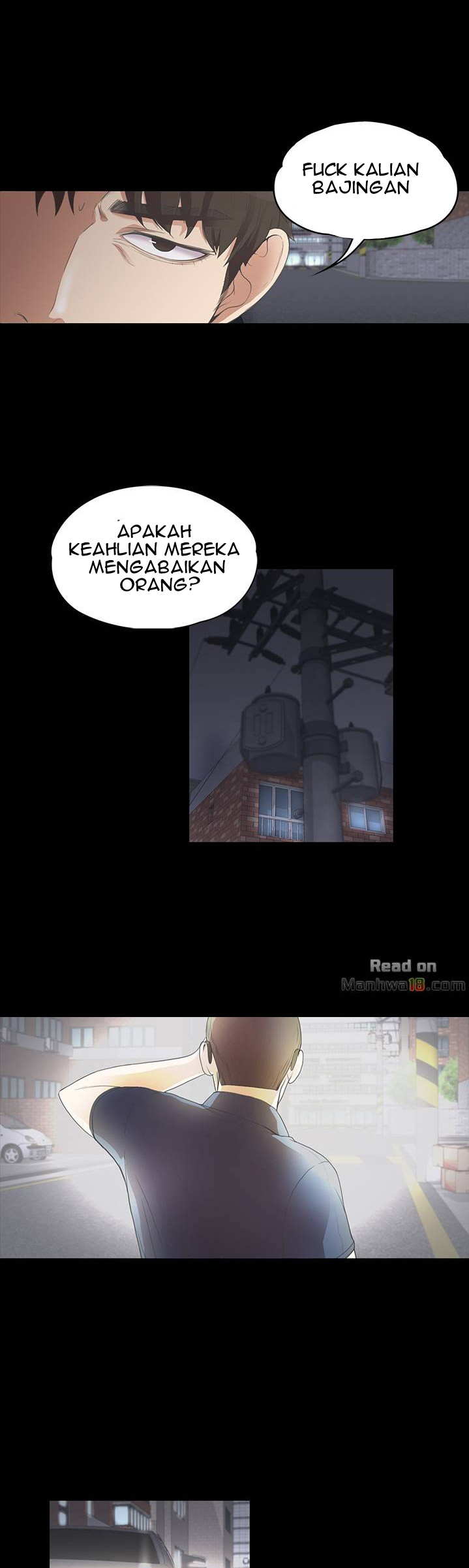 Gangnam Romance - Chapter 8 31