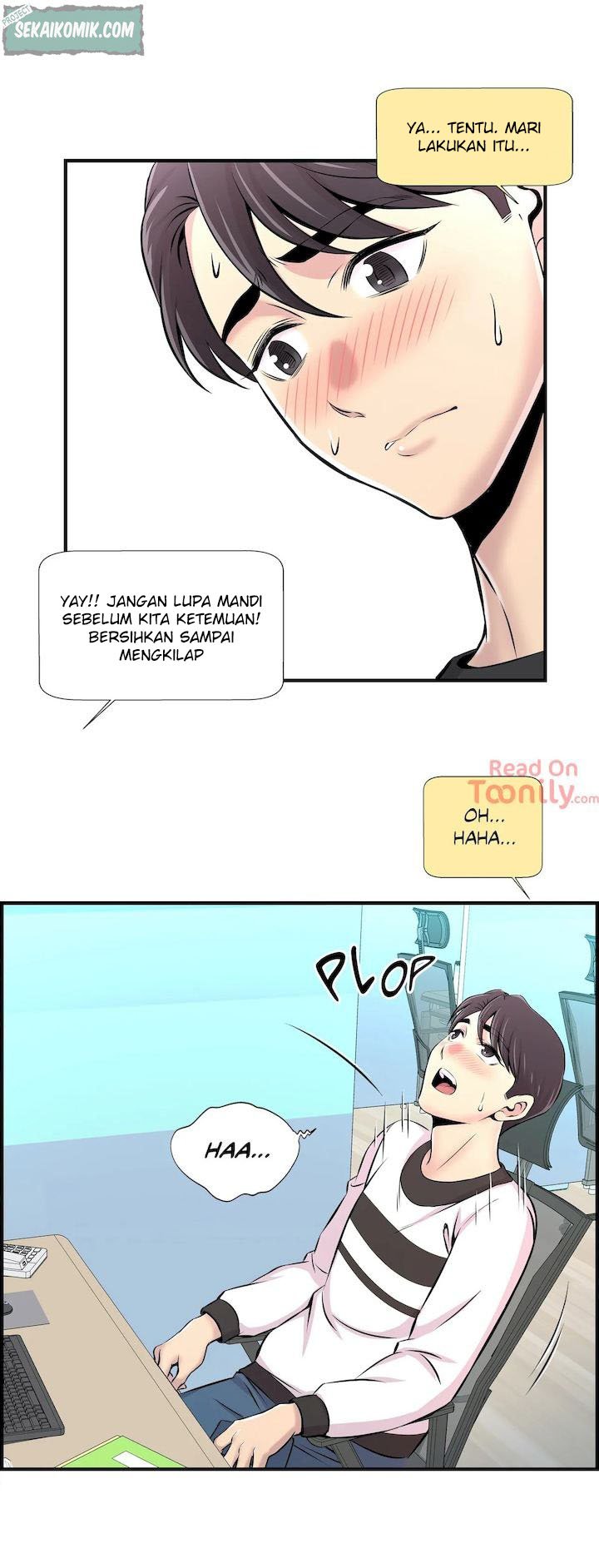 Cram School Scandal - Chapter 8 12