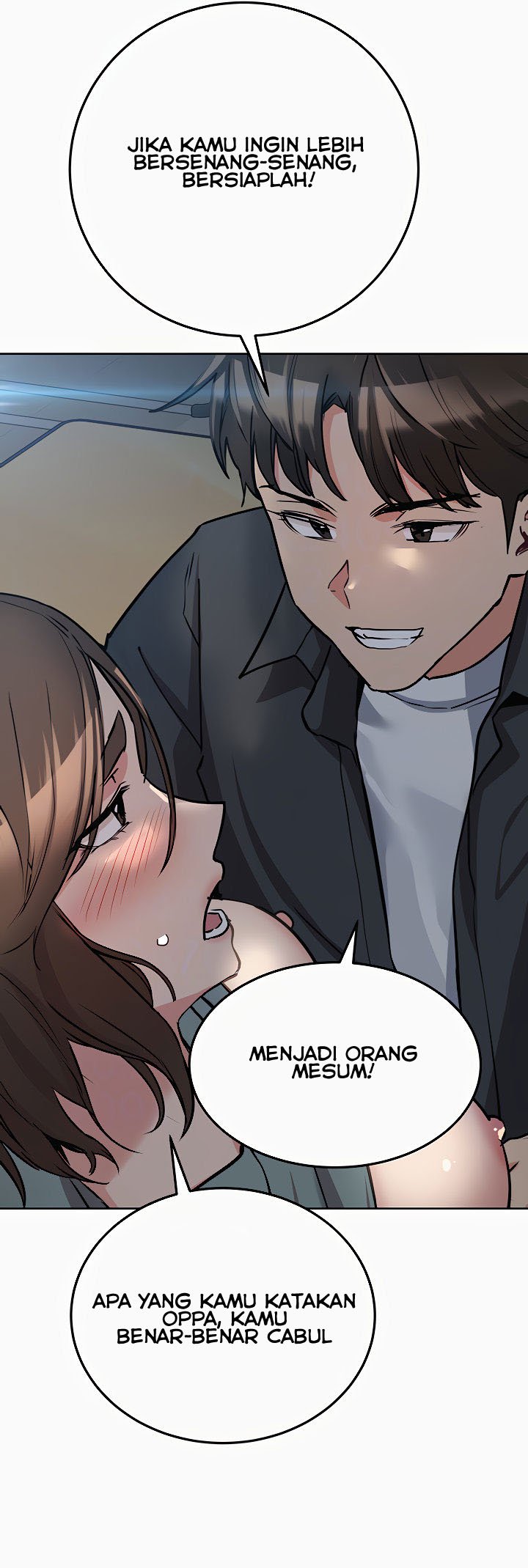 Keep It a Secret From Your Mother! - Chapter 8 7