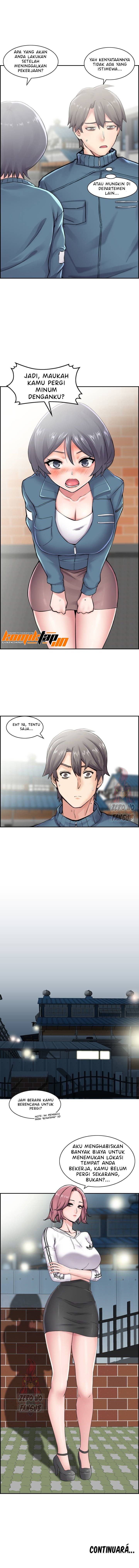 Japanese Sister in Law - Chapter 8 12