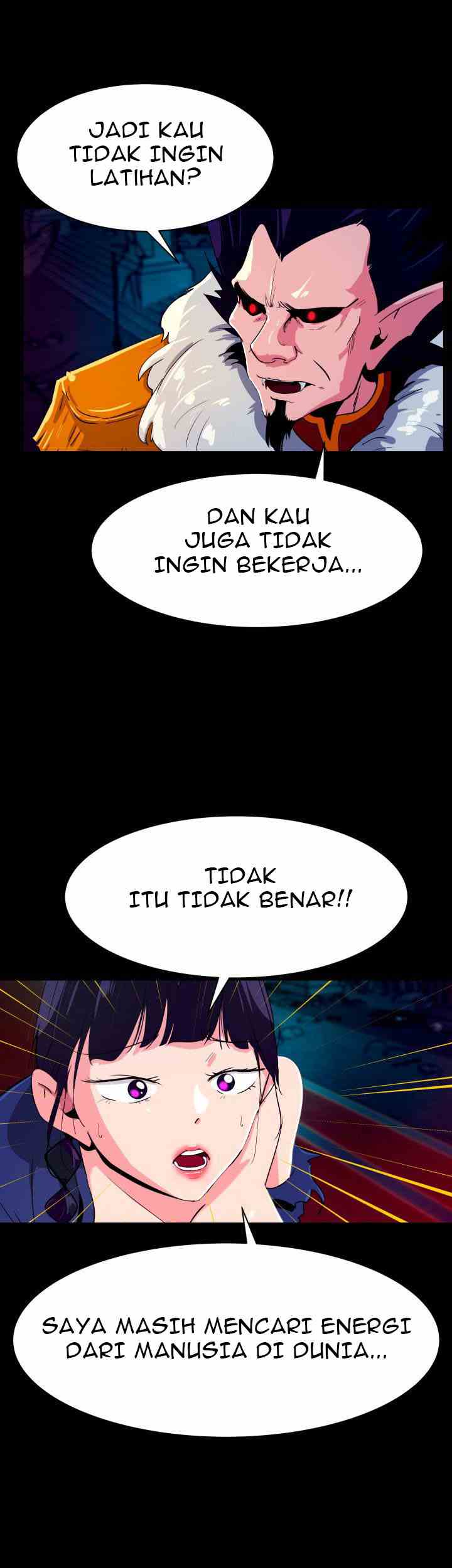 My Roommate is a Succubus - Chapter 8 8