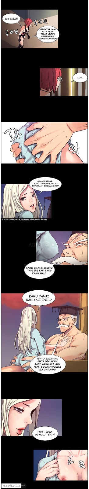 Woodman Dyeon - Chapter 8 3