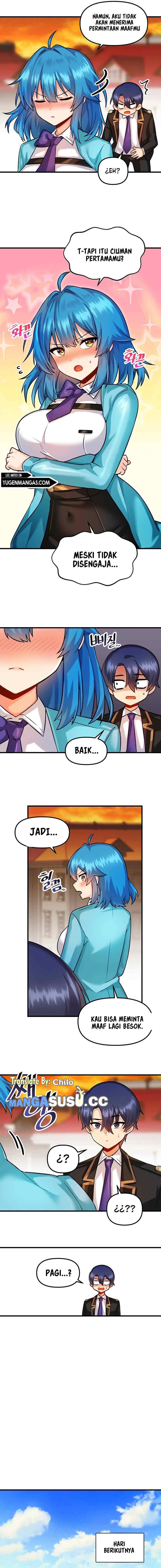 Trapped in the Academy’s Eroge - Chapter 8 6 Trapped in the Academy’s Eroge - Chapter 8 6