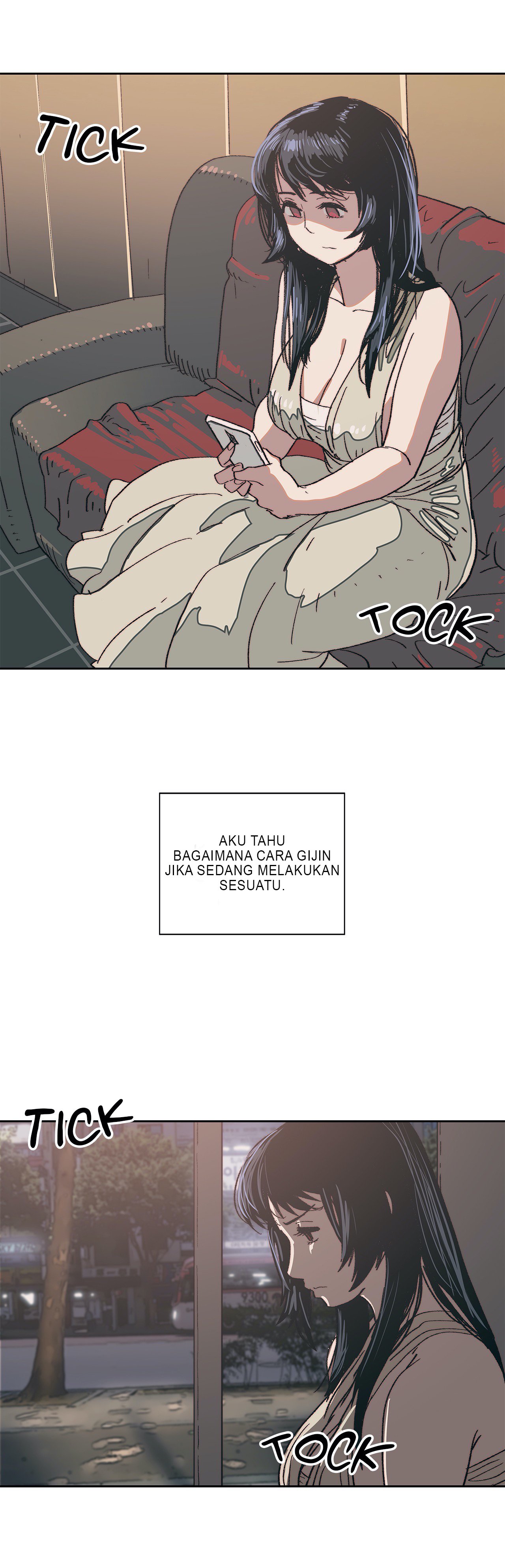 Desire to Kill - Chapter 8 36