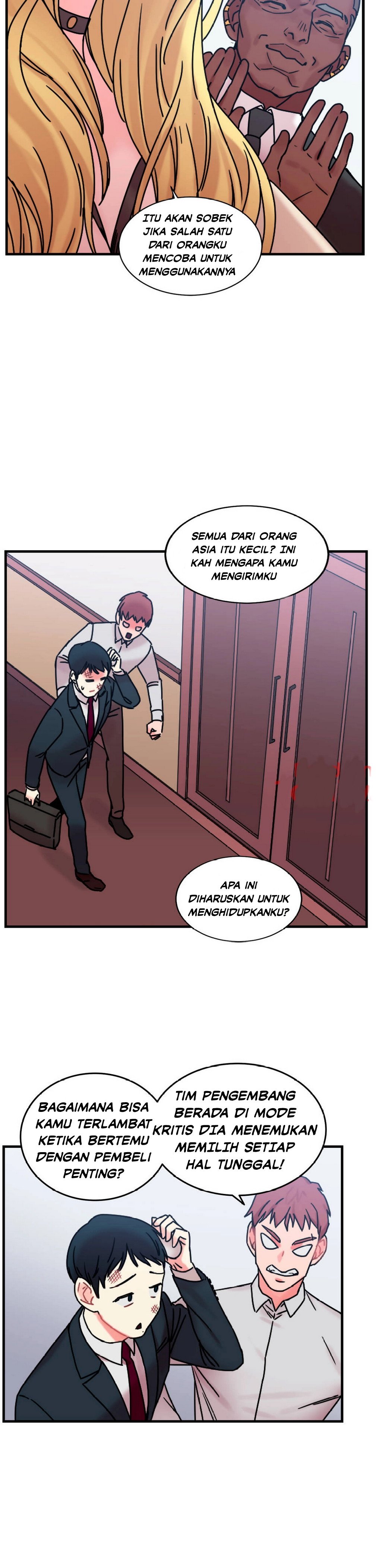 Tie Me Up - Chapter 8 13