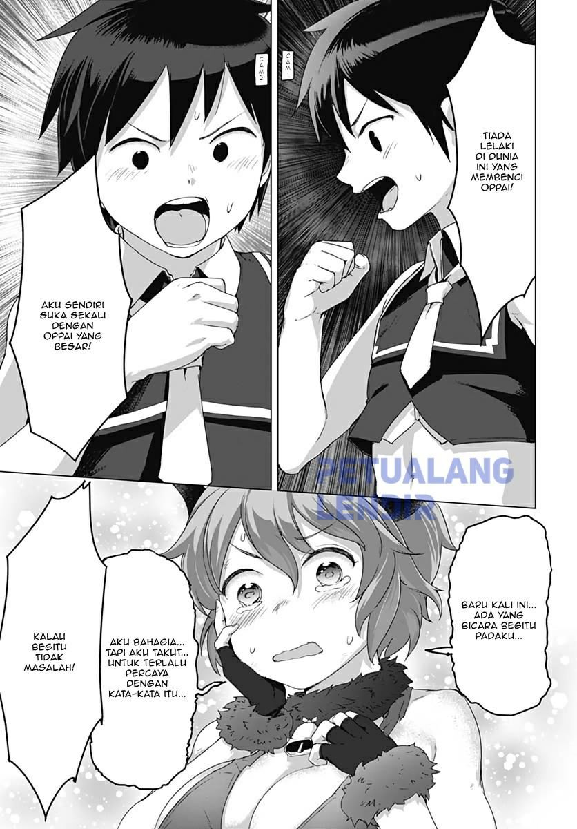 Valhalla Otintin-kan - Chapter 8 23