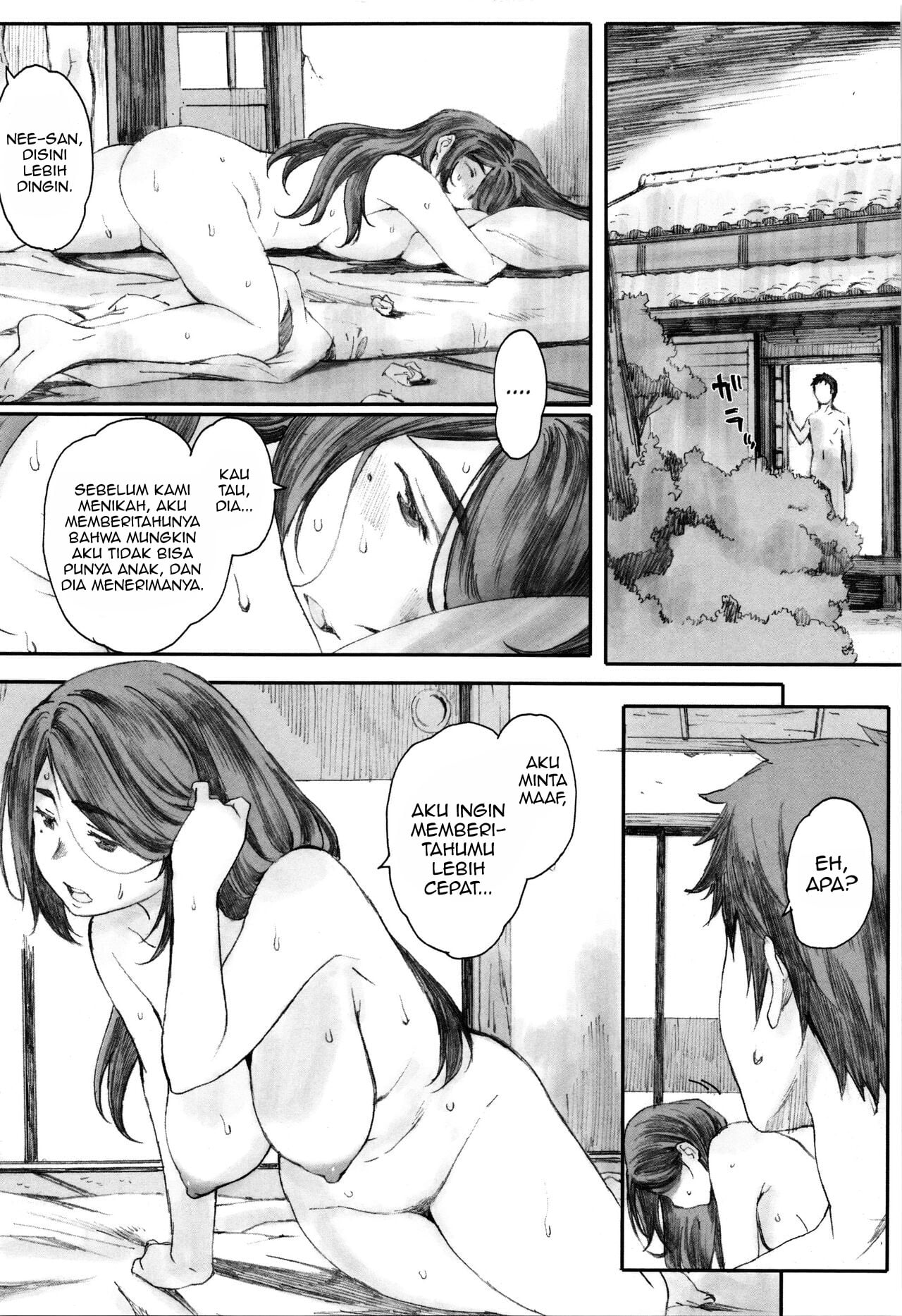 Houkago Initiation - Chapter 8 24 Houkago Initiation - Chapter 8 24