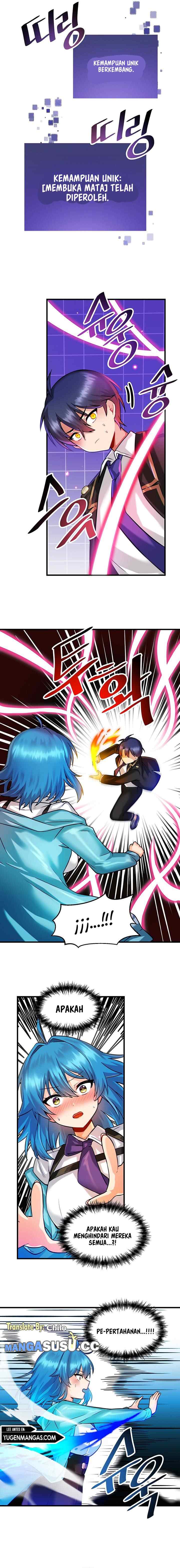 Trapped in the Academy’s Eroge - Chapter 8 14 Trapped in the Academy’s Eroge - Chapter 8 14